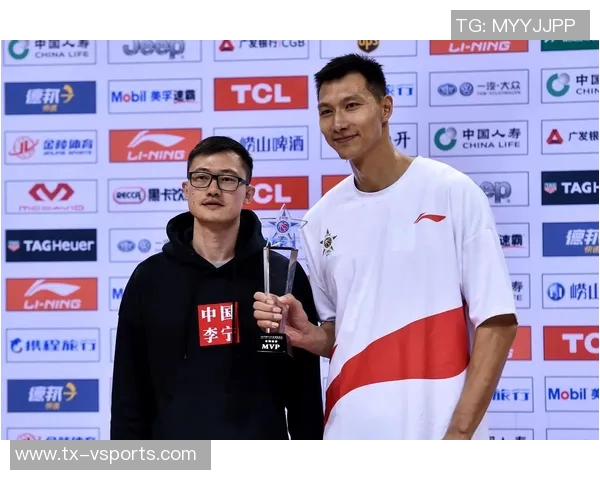 CBA常规赛终章揭晓,易建联勇夺MVP,豪华阵容震撼亮相 CBA常规赛终章揭晓,易建联勇夺MVP,豪华阵容震撼亮相