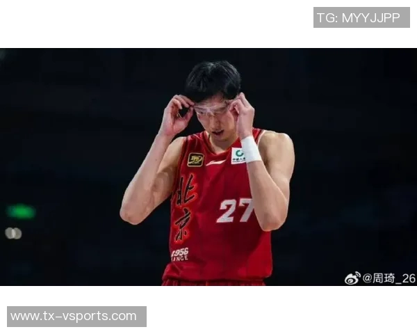 周琦&王哲林：在里约奥运扮演中国篮球的缩影