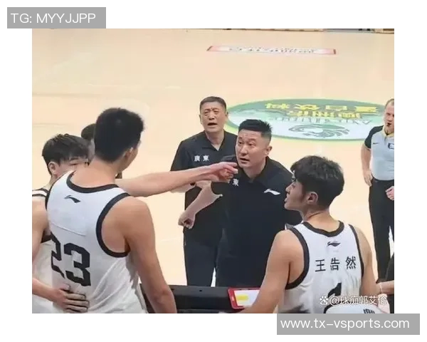 杜锋：北体训练环境太好，想请清北教授为男篮讲课，开启“智战”新篇章