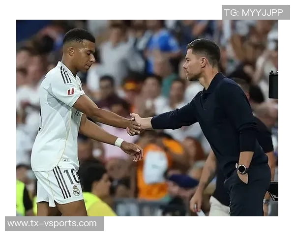 TA评阿隆索治下皇马受益球员:姆巴佩、居莱尔成核心代表 TA评阿隆索治下皇马受益球员:姆巴佩、居莱尔成核心代表