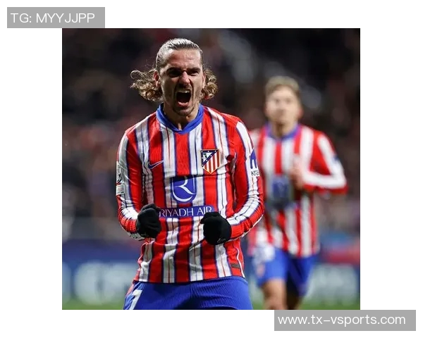 格列兹曼差1球达成马竞200球+西甲200球里程碑，格子社媒：199⚽️