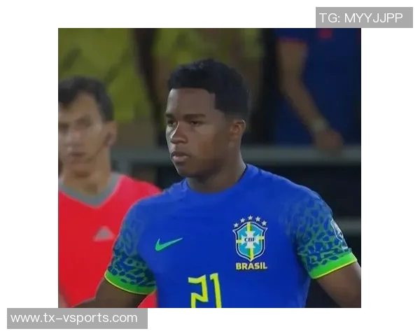 终于上场了，恩德里克替补登场迎来赛季首秀