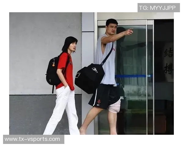 自律！姚明：当年我跑3200米用时13分16秒