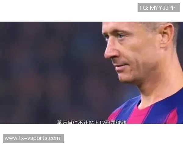 莱万：现在最好不要谈论亚马尔；合同的事我不着急