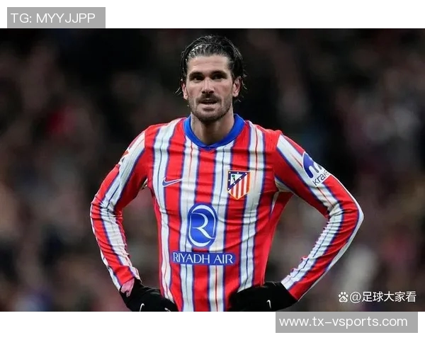 西蒙尼：卡多佐是明天首发的人选；还在思考谁接替巴里奥斯